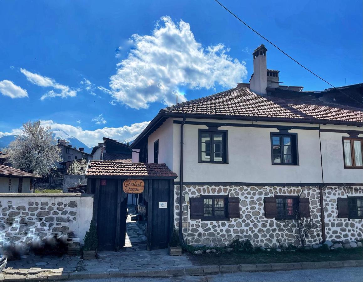 Villa Chalet Jora à Bansko Extérieur photo